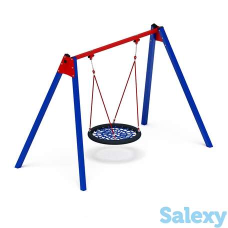 Качели-гнездо 1000 ио 11.м.05.01-02, фотография 1