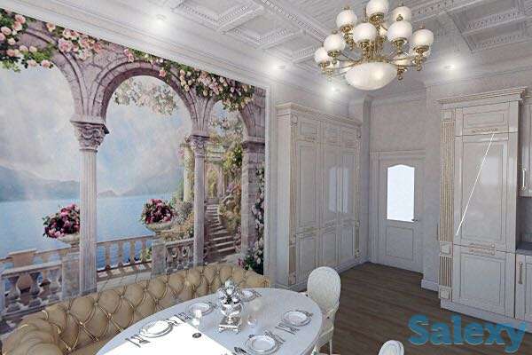 Выполним ремонт любой сложности под ключ! Ремонт квартир и помещений в Астане, фотография 1