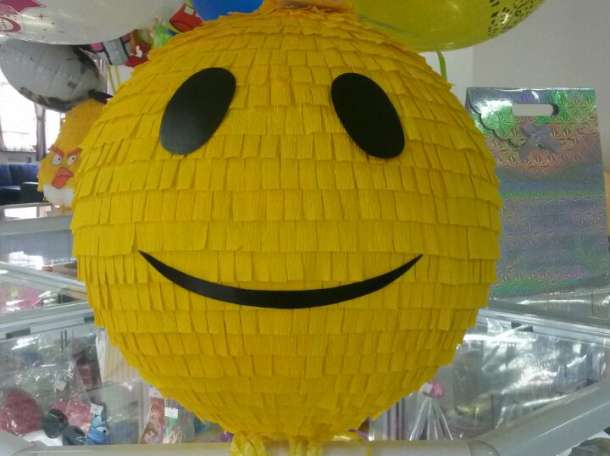 Гелиевые шарики, фотография 5