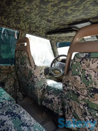 Перетяжка потолков авто., фотография 5