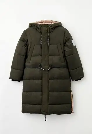 Куртка утепленная smena, фотография 1