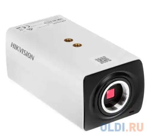 Камера видеонаблюдения ip hikvision ds-2cd2821g0(c) цв., фотография 1