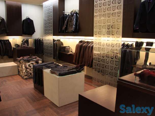 Торговое оборудование для магазинов, фотография 1