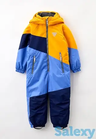 Комбинезон утепленный sherysheff, фотография 1