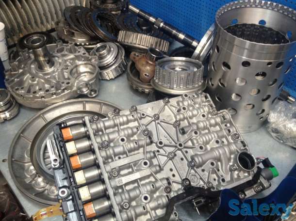 Ремонт АКПП, продажа запчастей, реставрация деталей, фотография 4