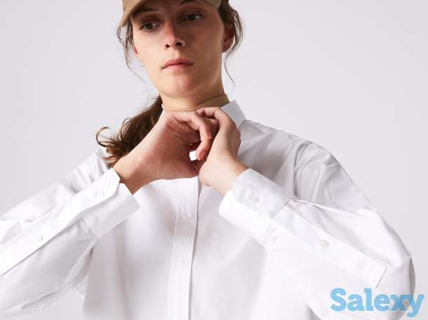 Рубашка lacoste, фотография 3