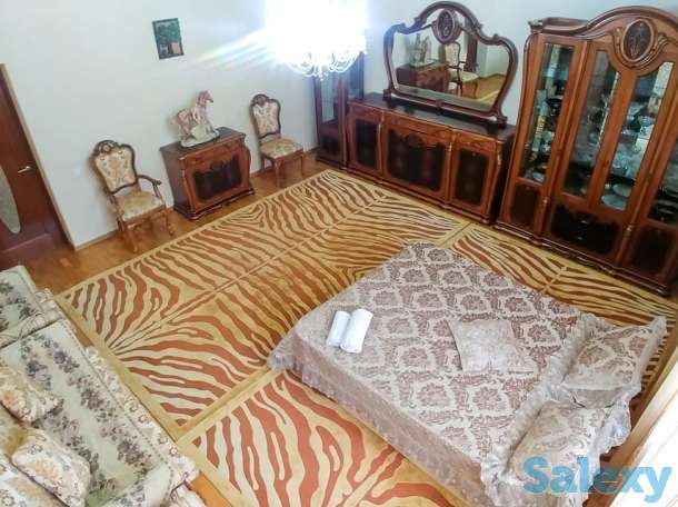 Сдаётся квартира в посуточную аренду, 13 микрорайон, фотография 10