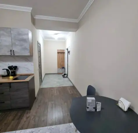 Сдам 1 комнатную квартиру посуточно в аренду, Муканова 159, фотография 3