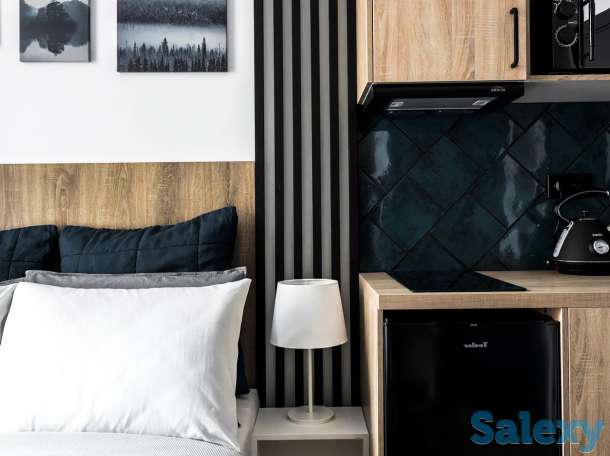 Красивая квартира в центре города, ул. Бальзака, 8, фотография 11