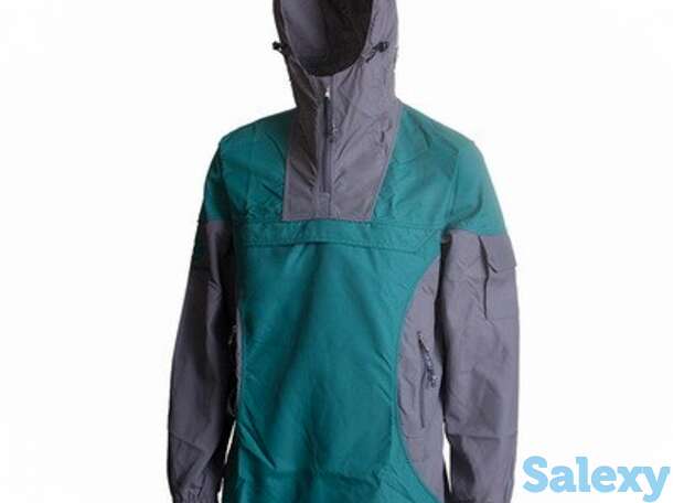 Анорак снаряжение корела т.зеленый, фотография 1