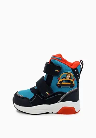 Ботинки playtoday, фотография 1