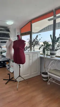 Готовый бизнес - Ателье по пошиву одежды, фотография 1