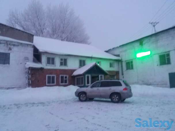 Завод (бывший полотенный завод), фотография 2