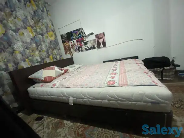 продам кровать и 2 тумбочки для спальни, фотография 2