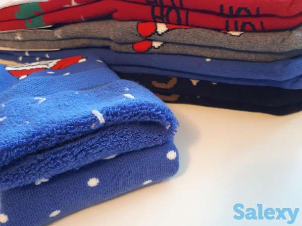 Носки женские (махровые, термо) Турция и Корея, фотография 10