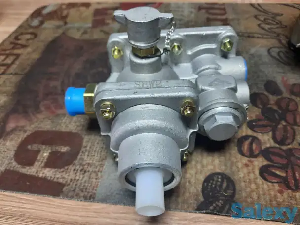 Воздушный клапан тормозной системы-Солдатик, фотография 2