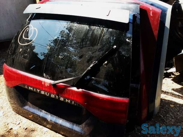 Огромный авторазбор оригинальных запчастей  в алматы на mitsubishi montero sport., фотография 7