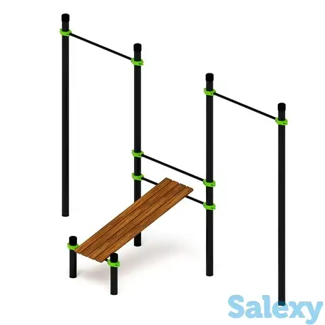 Воркаут 14 (89) зеленый вт 11.14-02, фотография 2