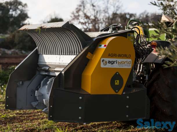 Ротоватор  Agri World FTCD, фотография 1