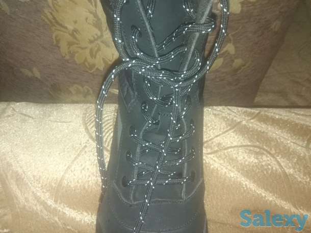 Продам зимние кроссовки, фотография 1