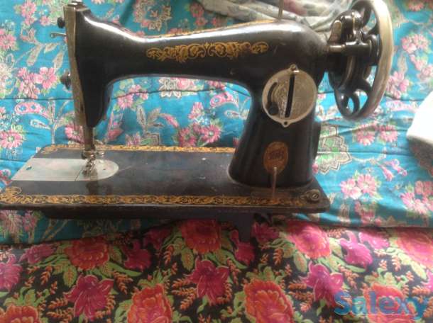 продам швейную машинку, фотография 1