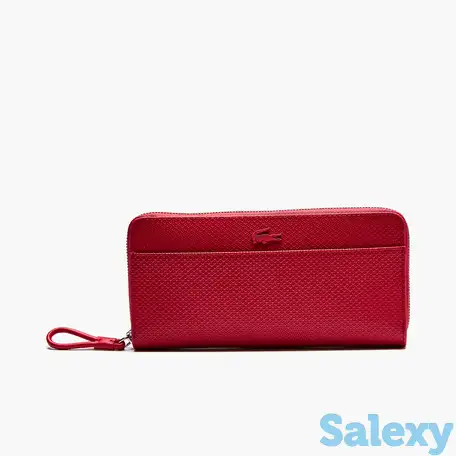 Кошелек lacoste chantaco, фотография 1