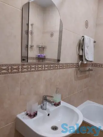 Сдается 1-ком квартира Куйши Дина 100000тг, фотография 2