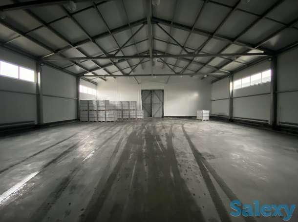 Услуги ответственного хранения в отапливаемом складе, фотография 1