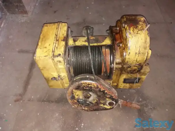 Продам электроталь 3.2 т, 6 м, фотография 1