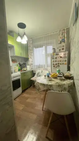 Продаётся 2-комнатная квартира в Сатпаеве, Ердена 137, фотография 9