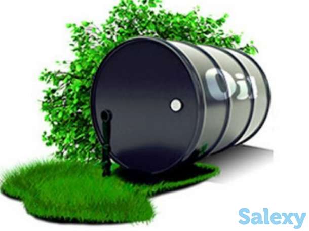 Продам масло отработанное, фотография 1