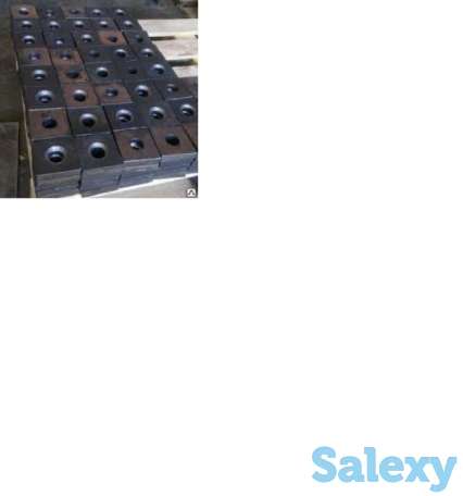 Анкерная плита М20, фотография 1