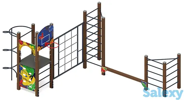 Спортивная серия (граффити) ск 2.01.02-01, фотография 1