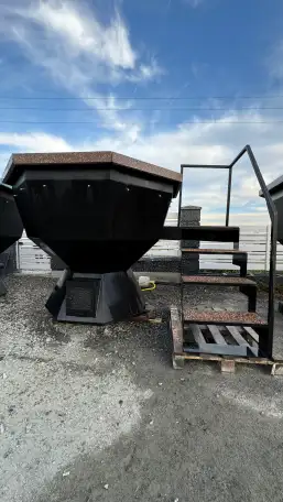 Банный чан из природного камня, фотография 4