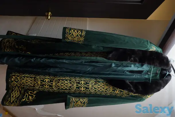 Мужской чапан, фотография 3