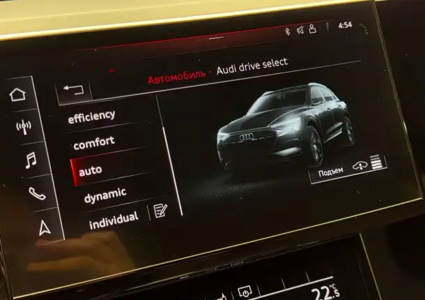 Audi e-tron, фотография 18