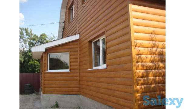 Блок Хаус, фотография 1