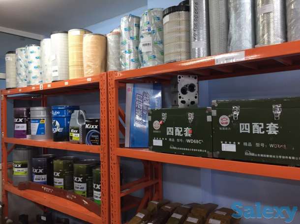 Все запчасти на Китайский спецтехники в наличие и на заказ., фотография 1