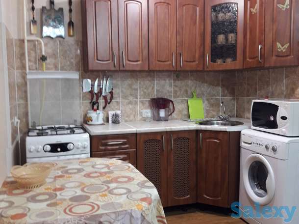 Сдается 2 к.кв, 9 мкр, посуточно, фотография 7