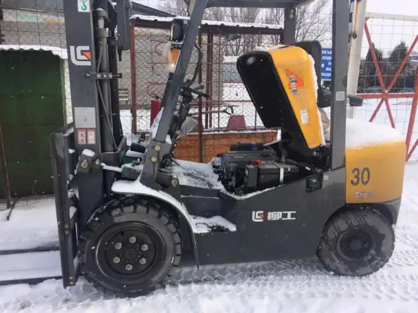 вилочный погручик, фотография 10