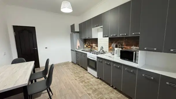 Комфортная 2-комнатная квартира, микрорайон Нурсая, 15 блок Б, фотография 10