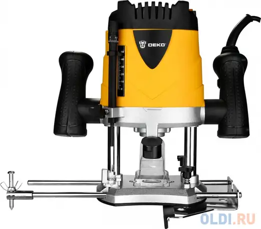 Фрезер deko dkr1900 1900вт 30000об/мин макс.ход:55мм, фотография 1