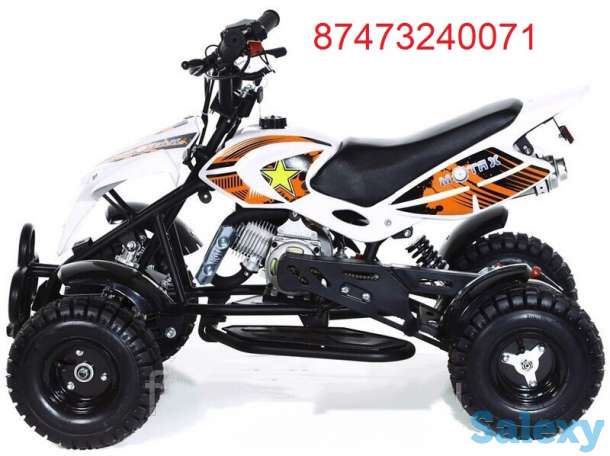 Детский квадроцикл (бензиновый), фотография 2