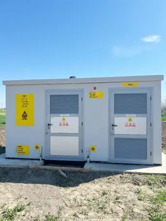 Сельскохозяйственный комплекс - Птицефабрика и теплица., фотография 7