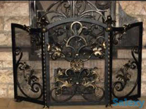 Решетки, фотография 8