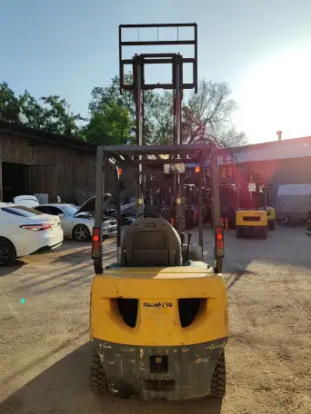 Вилочный погрузчик Komatsu FG15C16 свежедоставлен, фотография 6