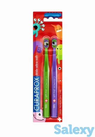 Комплект зубных щеток curaprox, фотография 1