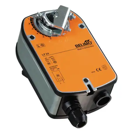 Электропривод Марка: ГЗ-ОФ-11011М; ГЗ-ОФ-15022М; ГЗ-ОФ-20014М..., фотография 1