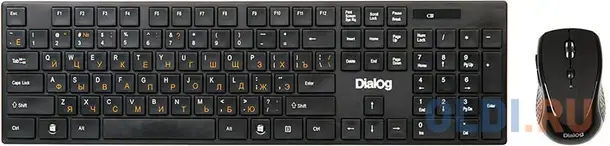 Комплект dialog kmrop-4030u usb, фотография 1