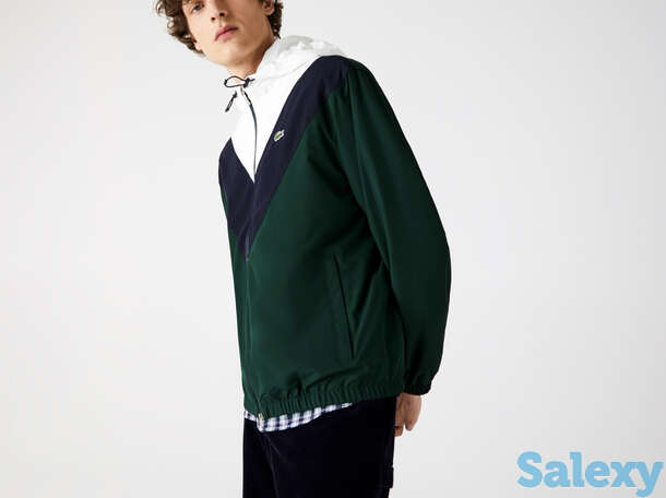 Мужская куртка lacoste, фотография 1